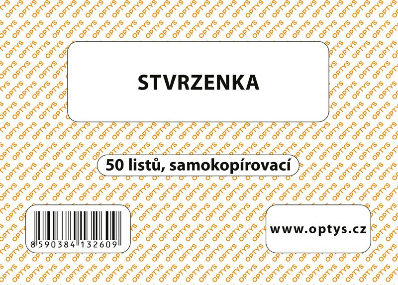 Hospodářské tiskopisy