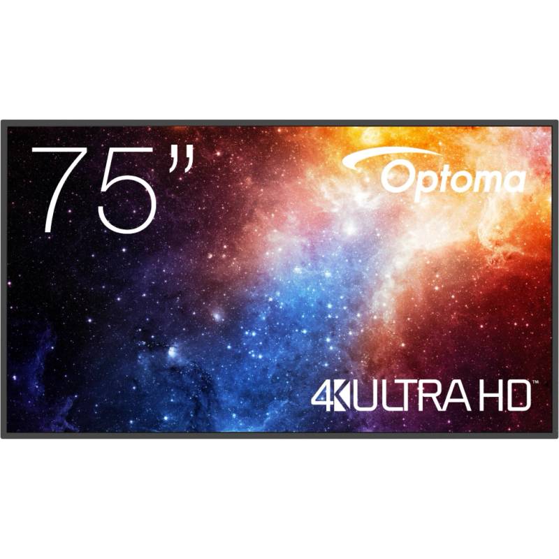 Profesionální displeje Optoma