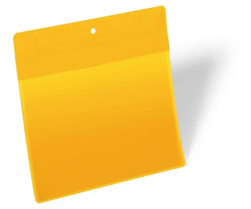 Neodymová magnetická kapsa na štítky A5, na šířku balení 10ks
