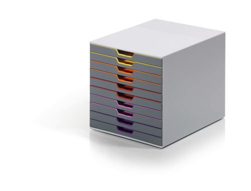 Zásuvkový box DURABLE VARICOLOR® 10