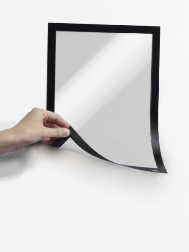 Magnetický inforámeček DURAFRAME® MAGNETIC A4 1ks