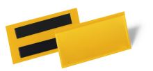 Magnetická kapsa na štítky 100x38 mm 50ks