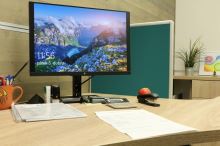 STOLOVÝ PARAVÁN EKONOMIK ZELENÝ