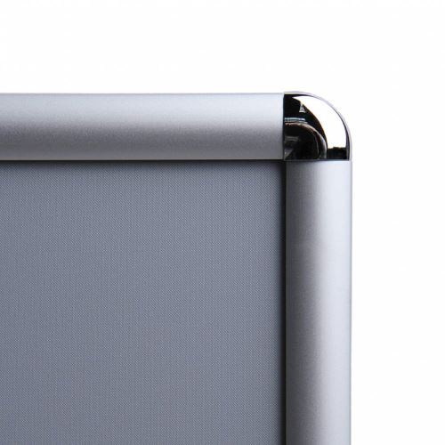 Kliprám ClipTECH, 25mm, oblé rohy