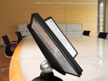 Zobrazovací panelový systém DURABLE SHERPA motion® TABLE 10 (6)