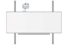 Dotyková interaktivní tabule EPSON EB-680Wi + Keramická tabule 200x120cm na pylonu - Montáž zdarma !!! Dotyková interaktivní tabule EPSON EB-680Wi + Keramická tabule 200x120cm na pylonu - Montáž zdarma !!!