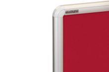 STOLOVÝ PARAVÁN EKONOMIK ČERVENÝ