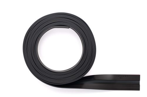Samolepicí magnetická lišta DURAFIX® ROLL 5 m sříbrná