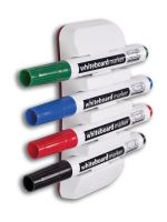 Magnetický držák popisovačů ERGO