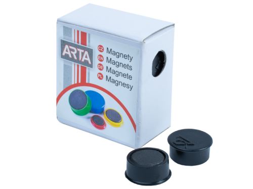 Magnety ARTA průměr 16mm (10ks v balení)