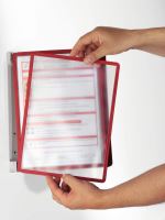 Systém zobrazovacích panelů DURABLE VARIO® WALL 5 rámečků (14)