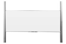 Tabule Fine bílá + pylon jednoduchý 290cm Tabule Fine bílá + pylon jednoduchý 290cm