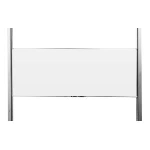 Tabule Fine bílá + pylon jednoduchý 290cm Tabule Fine bílá + pylon jednoduchý 290cm