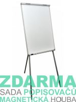 Magnetický flipchart YSA 2 + houba a fixy ZDARMA! Magnetický flipchart YSA 2 + houba a fixy ZDARMA!