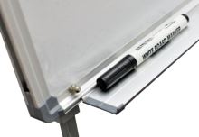 Magnetický flipchart YSA 2 + houba a fixy ZDARMA! (2)