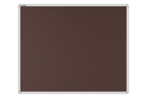 STOLOVÝ PARAVÁN EKONOMIK TMAVĚ HNĚDÝ