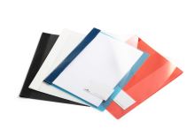 Rychlovazač DURABLE A4+ s okénkem pro štítek 90x57 mm (3)