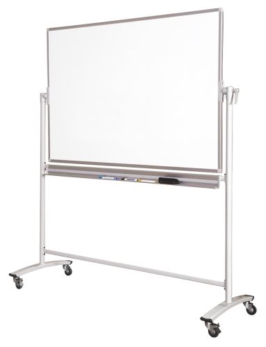 Pojízdná magnetická tabule RevoBASE