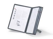 Zobrazovací panelový systém DURABLE SHERPA® SOHO TABLE 5 rámečků (3)