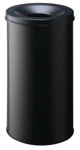 Odpadkový koš kulatý SAFE kulatý 60 l, Ø375 mm