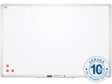 Magnetická tabule OfficeTECH, hliníkový rám 240x120cm
