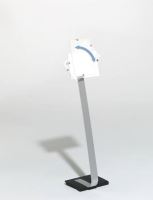 Podlahový stojan DURABLE CRYSTAL SIGN® STAND A4