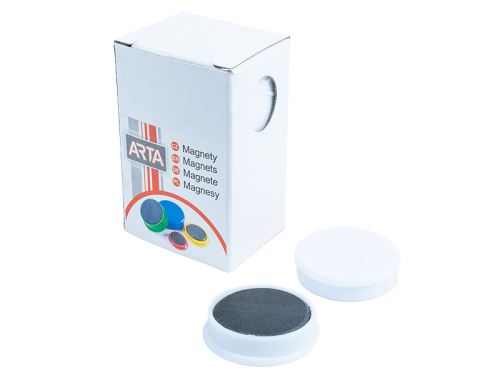 Magnety ARTA průměr 30mm (10ks v balení)
