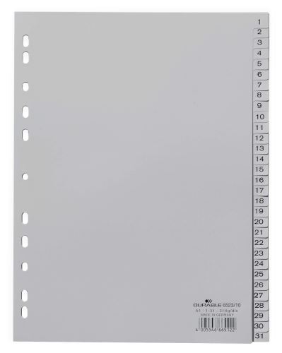 Rozdružovač A4 s 31 PP rozlišovači
