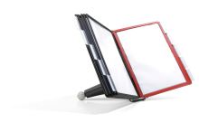 Zobrazovací panelový systém DURABLE SHERPA® TABLE 10 rámečků (4)