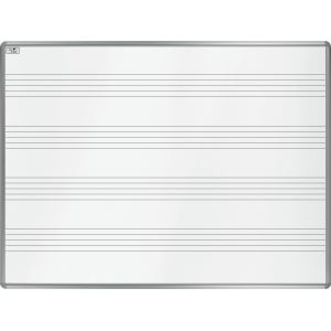 Magnetická tabule EkoTAB Manažer, notová osnova Magnetická tabule EkoTAB Manažer, notová osnova