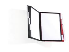 Systém zobrazovacích panelů DURABLE SHERPA® WALL 10 rámečků (3)
