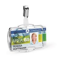 Pouzdro na ID kartu RFID SECURE na 2 ID karty, balení 10ks