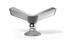 Zobrazovací panelový systém DURABLE SHERPA motion® TABLE 10 (18)