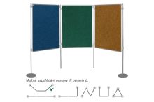 Noha k paravanu EkoTAB