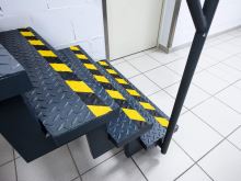 Protiskluzová páska DURALINE® GRIP PLUS dvoubarevná (2)