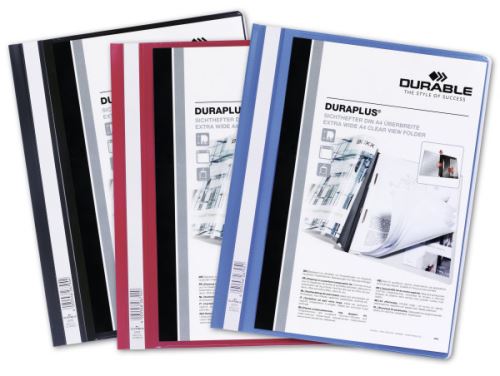 Rychlovazač DURABLE DURAPLUS® A4