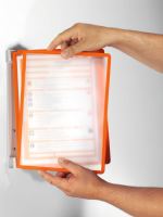 Systém zobrazovacích panelů DURABLE VARIO® WALL 5 rámečků (3)