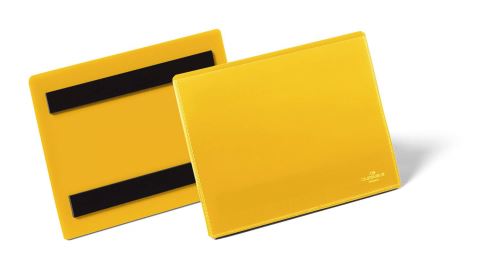 Magnetická kapsa na štítky A6, na šířku balení 50ks