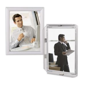 Kliprám ClipTECH 25mm, ostré rohy