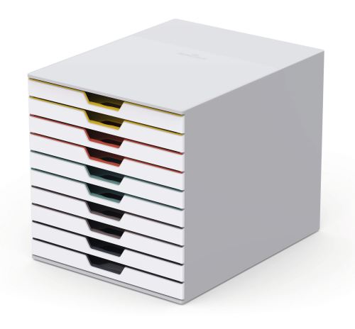 Zásuvkový box DURABLE VARICOLOR® MIX 10