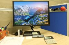 STOLOVÝ AKUSTICKÝ PARAVÁN AKUSTIK KRÁLOVSKY MODRÝ (3)