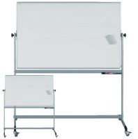 Pojízdná magnetická tabule EkoTAB, popis fixou 200x120cm