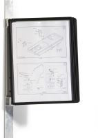 Systém zobrazovacích panelů DURABLE VARIO® MAGNETIC WALL 5 rámečků (10)