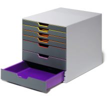 Zásuvkový box DURABLE VARICOLOR® 7 (6)