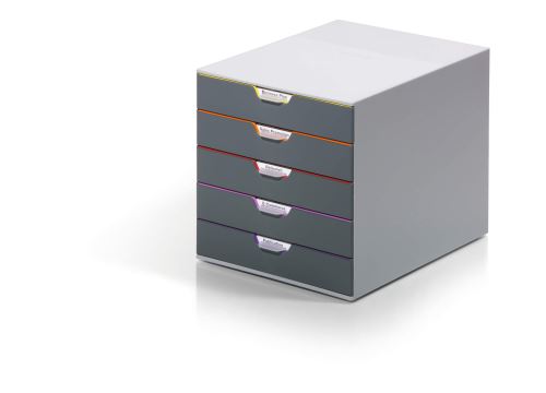 Zásuvkový box DURABLE VARICOLOR® 5