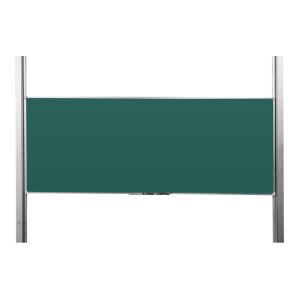 Tabule Fine zelená + pylon jednoduchý 290cm Tabule Fine zelená + pylon jednoduchý 290cm