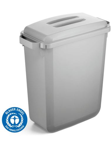 Odpadkový koš DURABIN® ECO 60L obdélníkový