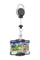 Pouzdro na ID kartu EXTRA STRONG s rolosystémem