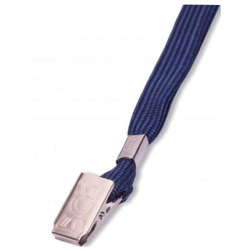 Šňůrka LILY pro jmenovky, s klipem, balení 50ks