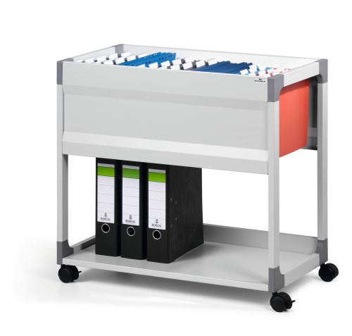 Pojízdná kartotéka SYSTEM 90 A4